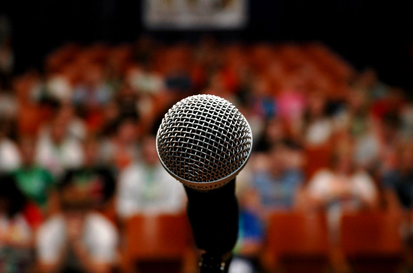 Public Speaking o Ansia di parlare in pubblico